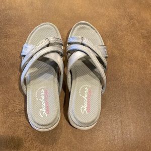 Skechers womens sandals size 7
